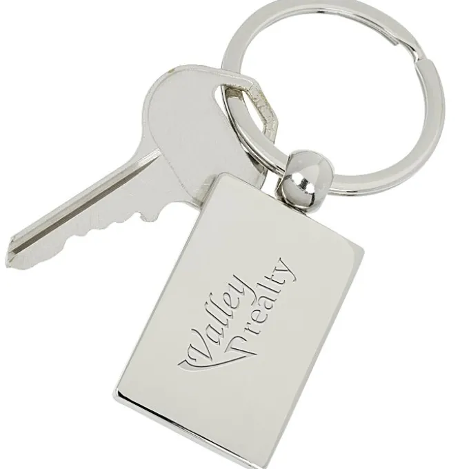 Showoff Metal Keychain - 24 hr