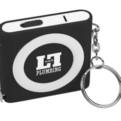 Shuffle Key Light Tape Measure - 24 hr