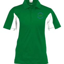 Side Blocked Micropique Sport-Wick Polo - Men's - Embroidered