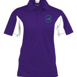 Side Blocked Micropique Sport-Wick Polo - Men's - Embroidered