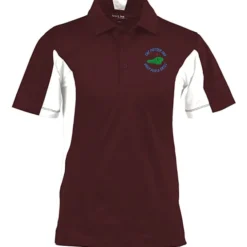 Side Blocked Micropique Sport-Wick Polo - Men's - Embroidered