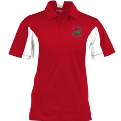 Side Blocked Micropique Sport-Wick Polo - Men's - Embroidered - 24 hr