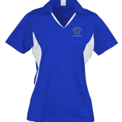 Side Blocked Micropique Sport-Wick Polo - Ladies' - Embroidered - 24 hr