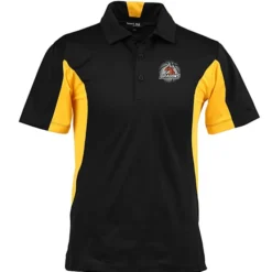 Side Blocked Micropique Sport-Wick Polo - Men's - Full Color