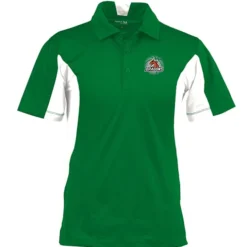Side Blocked Micropique Sport-Wick Polo - Men's - Full Color