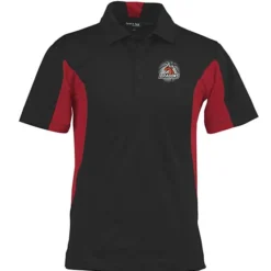 Side Blocked Micropique Sport-Wick Polo - Men's - Full Color