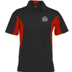 Side Blocked Micropique Sport-Wick Polo - Men's - Full Color