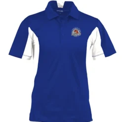 Side Blocked Micropique Sport-Wick Polo - Men's - Full Color