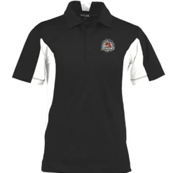 Side Blocked Micropique Sport-Wick Polo - Men's - Full Color