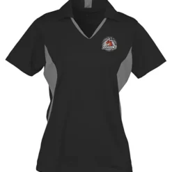 Side Blocked Micropique Sport-Wick Polo - Ladies' - Full Color
