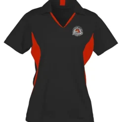 Side Blocked Micropique Sport-Wick Polo - Ladies' - Full Color