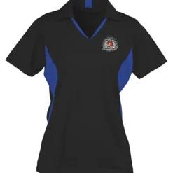 Side Blocked Micropique Sport-Wick Polo - Ladies' - Full Color