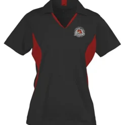 Side Blocked Micropique Sport-Wick Polo - Ladies' - Full Color