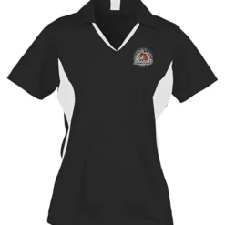 Side Blocked Micropique Sport-Wick Polo - Ladies' - Full Color