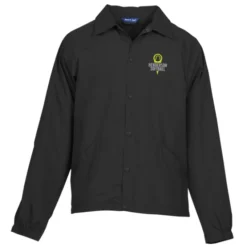 Sideline Coaches Jacket