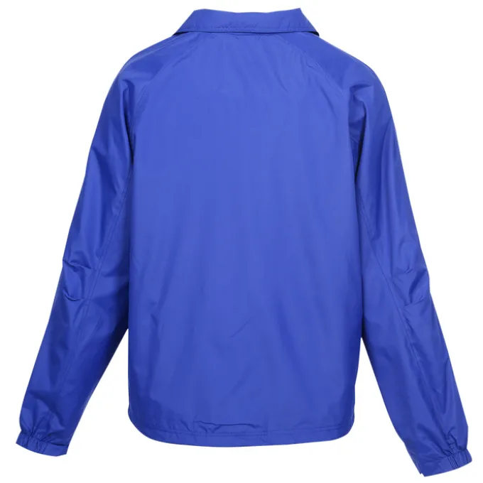 Sideline Coaches Jacket
