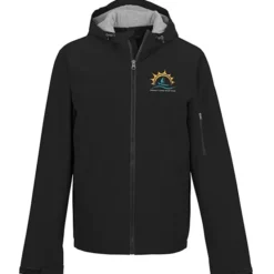 Sidelines Hooded Insulated Jacket