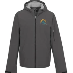 Sidelines Hooded Insulated Jacket