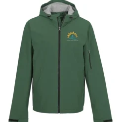 Sidelines Hooded Insulated Jacket