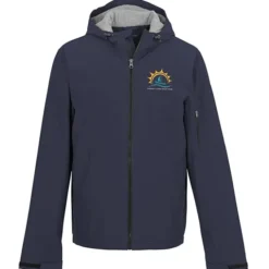 Sidelines Hooded Insulated Jacket
