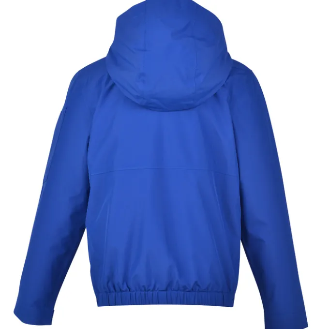 Sidelines Hooded Insulated Jacket - Youth