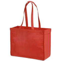 Side Pocket Tote - 12 inches x 16 inches