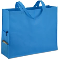 Side Pocket Tote - 16 inches x 20 inches