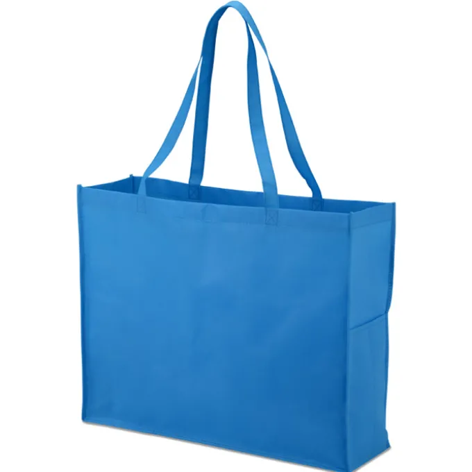 Side Pocket Tote - 16 inches x 20 inches