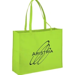 Side Pocket Tote - 16 inches x 20 inches