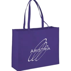 Side Pocket Tote - 16 inches x 20 inches