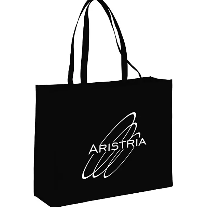 Side Pocket Tote - 16 inches x 20 inches