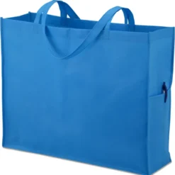Side Pocket Tote - 16 inches x 20 inches
