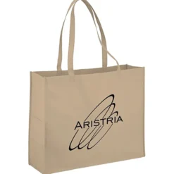 Side Pocket Tote - 16 inches x 20 inches