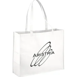 Side Pocket Tote - 16 inches x 20 inches