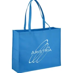 Side Pocket Tote - 16 inches x 20 inches