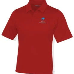 Side Swipe Colorblock Performance Polo - Men's - 24 hr