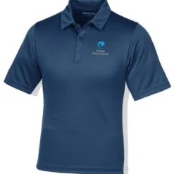 Side Swipe Colorblock Performance Polo - Men's - 24 hr