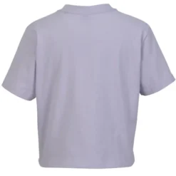 Sidney Heavyweight Cropped Boxy T-Shirt - Ladies'