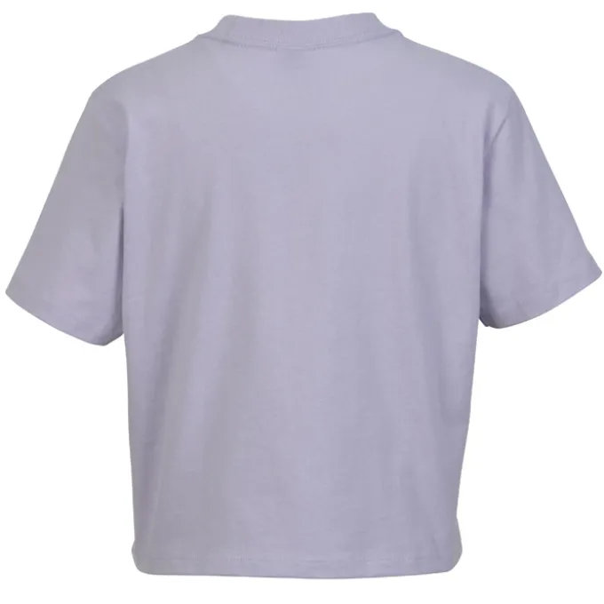 Sidney Heavyweight Cropped Boxy T-Shirt - Ladies'