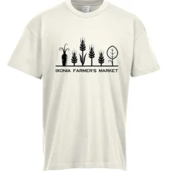 Sidney Heavyweight Oversized T-Shirt - Men's