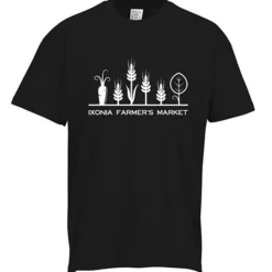 Sidney Heavyweight Oversized T-Shirt - Men's