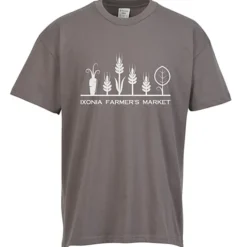 Sidney Heavyweight Oversized T-Shirt - Men's