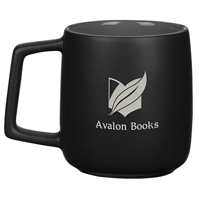 Sienna Coffee Mug - 14 oz - Laser Imprint