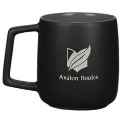 Sienna Coffee Mug - 14 oz - Laser Imprint - 24 hr
