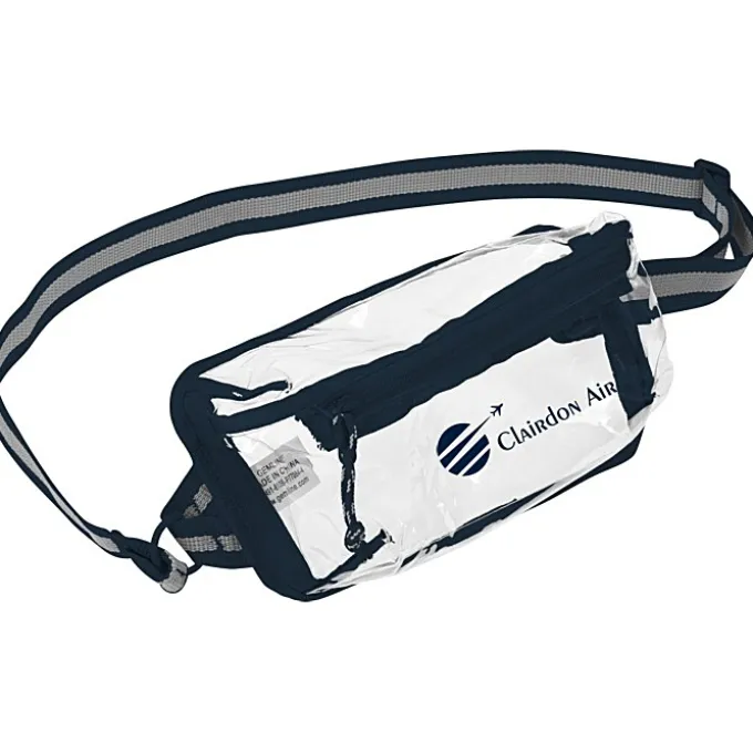 Sigma Clear Crossbody Bag