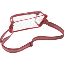 Sigma Clear Crossbody Bag