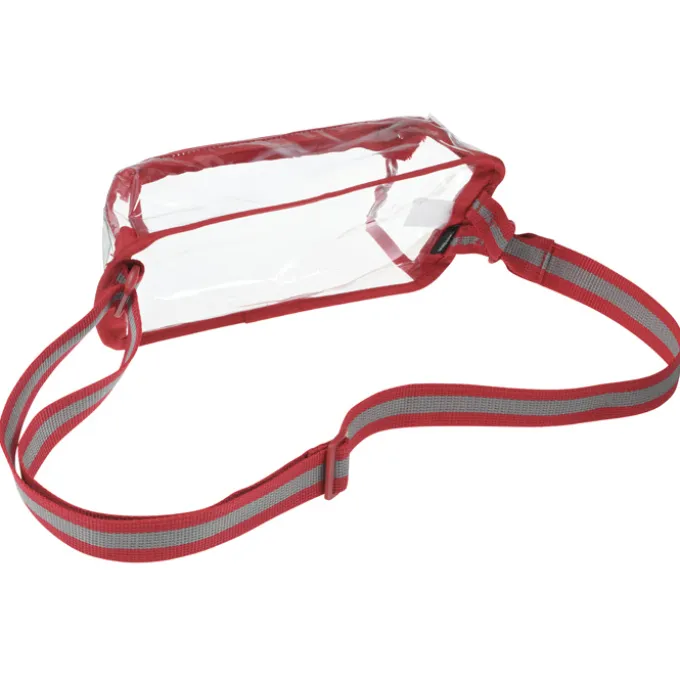 Sigma Clear Crossbody Bag