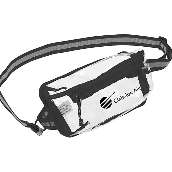 Sigma Clear Crossbody Bag