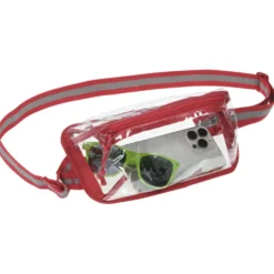 Sigma Clear Crossbody Bag