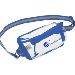 Sigma Clear Crossbody Bag
